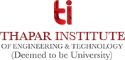 Thapar University logo
